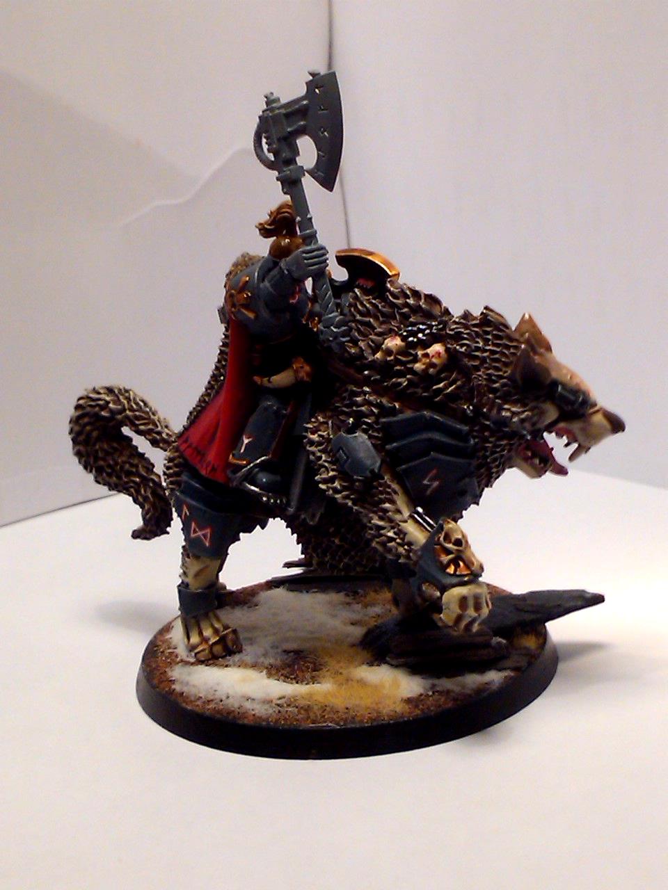 Canis, Canis Wolf Born, Canis Wolfborn, Conversion, Hobby, Kill Team ...